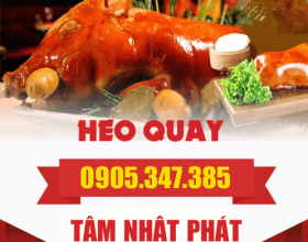 Mua Heo Quay Sữa Ở Đâu Ngon - Gọi Ngay 0905347385 Có Ngay 1 Con Sau 1 Giờ