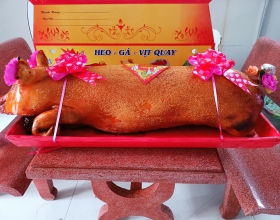 ĐỊA ĐIỂM MUA HEO QUAY CHẤT LƯỢNG NHẤT QUẬN 12