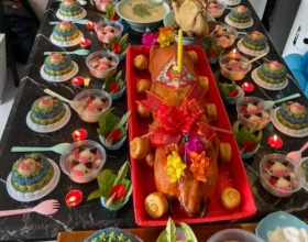 NHẬN ĐẶT HEO SỮA QUAY ĐÃI TIỆC TẠI QUẬN 12, TPHCM