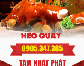 Mua Heo Quay Sữa Ở Đâu Ngon - Gọi Ngay 0905347385 Có Ngay 1 Con Sau 1 Giờ