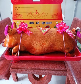 HEO QUAY 12 - 16KG