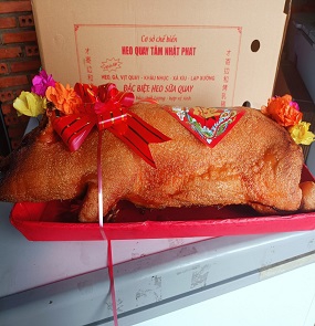 HEO QUAY 5KG