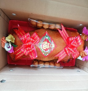 Heo quay 8kg